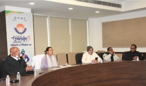 भविष्य के लिए उदाहरण बने राष्ट्रीय खेलों का उद्घाटन समारोह- रेखा आर्या