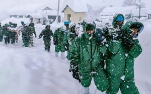 माणा हिमस्खलन रेस्क्यू अभियान तीन दिन बाद समाप्त, आठ श्रमिकों की मौत 
