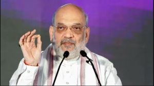 एनडीए में बोले अमित शाह– ‘स्वराज’ की रक्षा को हमेशा तैयार है भारत