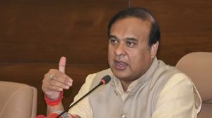 ‘घुसपैठ असम की जनसंख्या संतुलन बिगाड़ रही’– हिमंत बिस्व सरमा