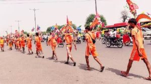 कांवड़ यात्रा पर सियासी संग्राम तेज, बयानों से गरमाया माहौल