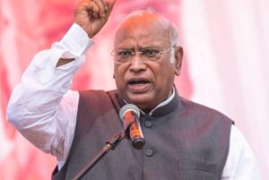 कांग्रेस अध्यक्ष का तीखा हमला, कहा- मोदी सरकार की विदेश नीति “कमजोर और दिशाहीन”