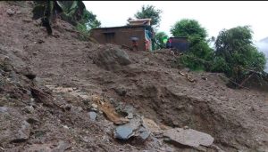 भूस्खलन की बढ़ती घटनाओं से निपटने के लिए उत्तराखंड के चार जिलों में लगेगा अर्ली वार्निंग सिस्टम